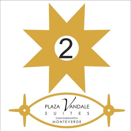 Suites Plaza Vandale 圣克鲁斯-德拉帕尔马 客房 照片